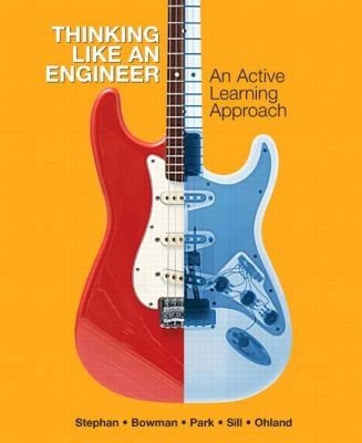 Thinking Like An Engineer An Active Learning Approach