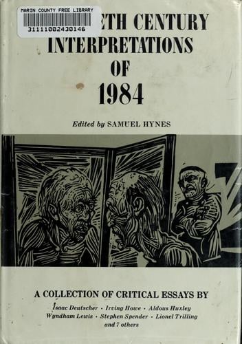 Orwell's "1984" (20th Century Interpretations)