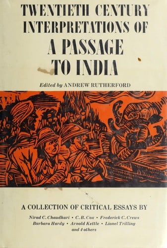 E.M.Forster's "Passage to India" (20th Century Interpretations)