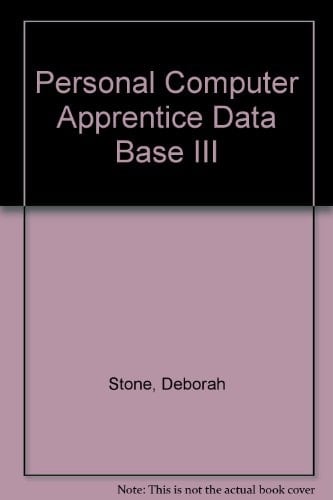 PC Apprentice Database III