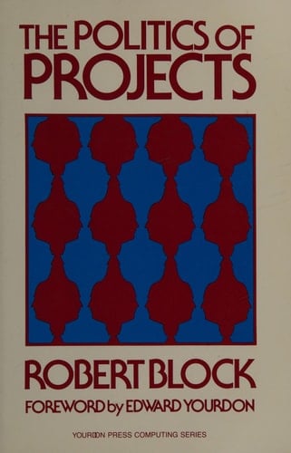 The Politics of Projects