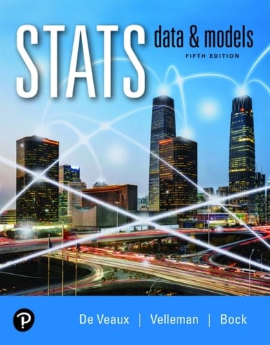 Stats: Data and Models (Pearson+)