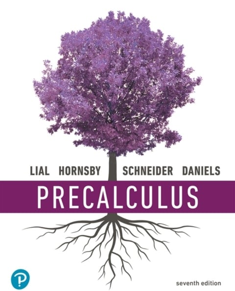 Precalculus (Pearson+)