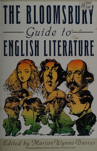 The Bloomsbury Guide to English Literature