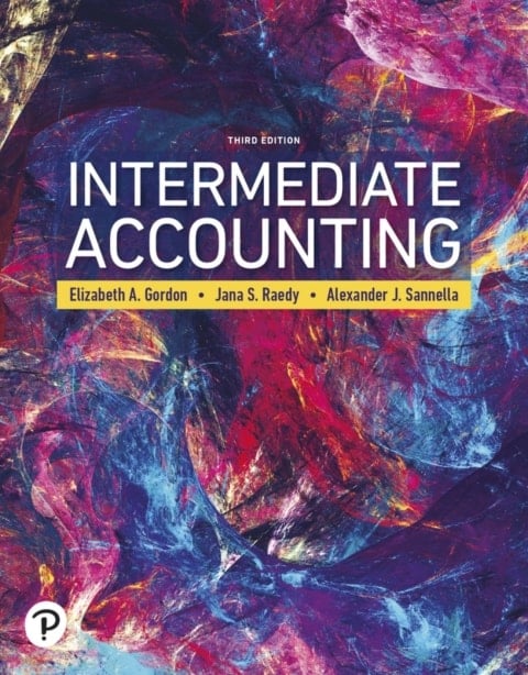 Intermediate Accounting (Pearson+)