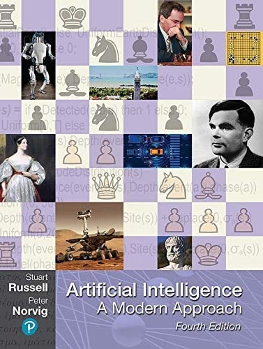 Artificial Intelligence: A Modern Approach (2-downloads) (Pearson Series in Artifical Intelligence)
