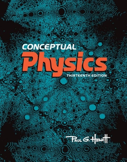 Conceptual Physics (Pearson+)