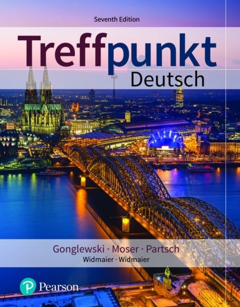Treffpunkt Deutsch (Pearson+)