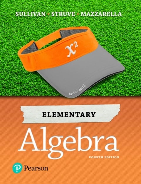 Elementary Algebra (Pearson+)