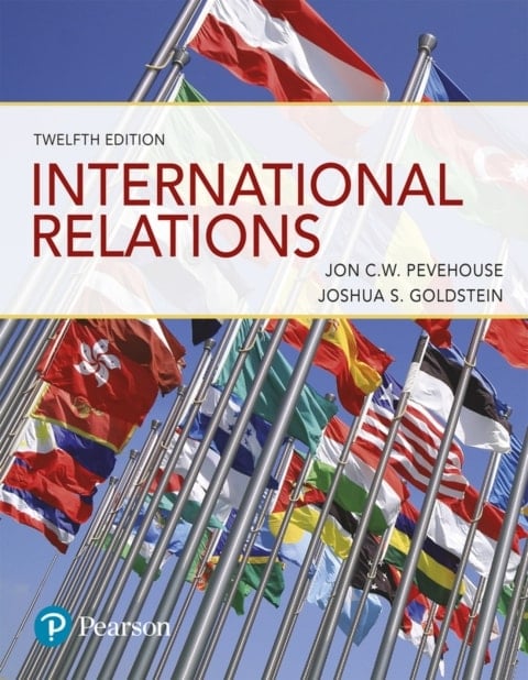 International Relations (Pearson+)