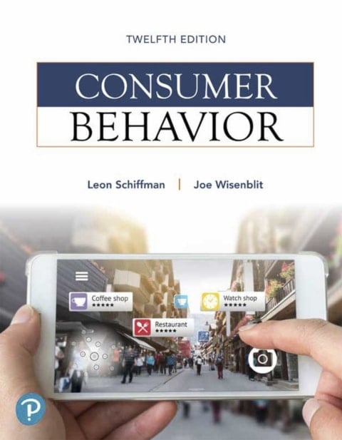 Consumer Behavior (Pearson+)