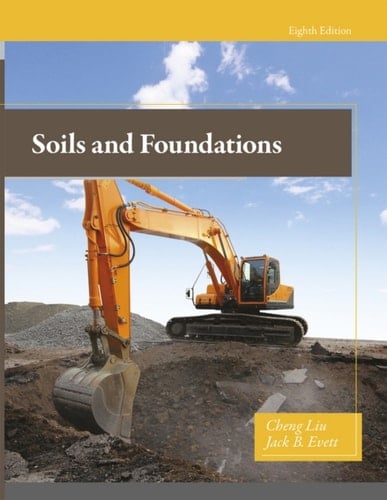 Soils and Foundations (Pearson+)