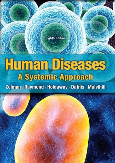 Human Diseases (Pearson+)