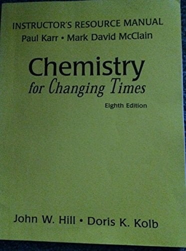 Instructors Resource Manual