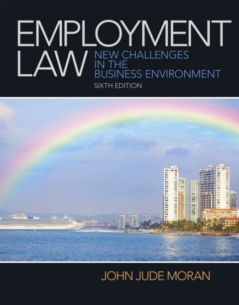 Employment Law (Pearson+)
