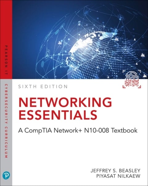 Networking Essentials (Pearson+)