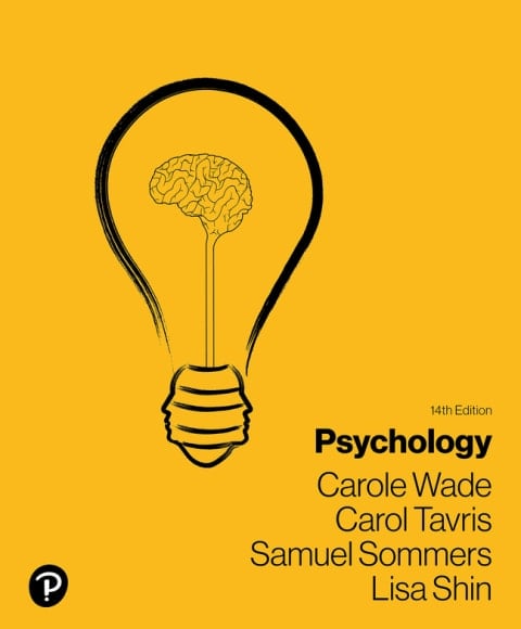 Psychology (Pearson+)
