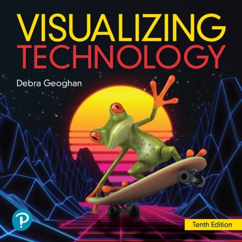 Visualizing Technology (Pearson+)
