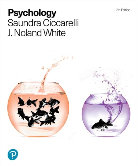 Psychology (Pearson+)