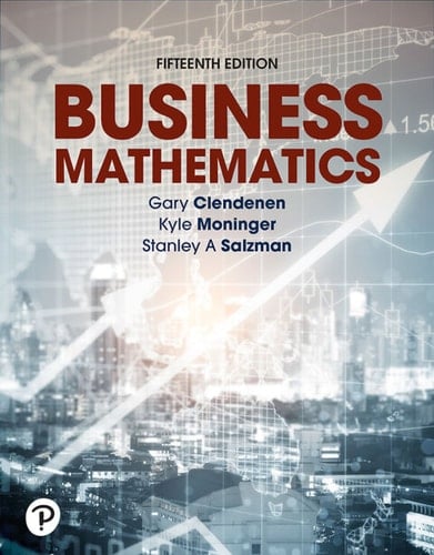 Business Mathematics
