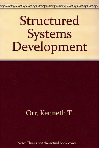 Structured Systems Development