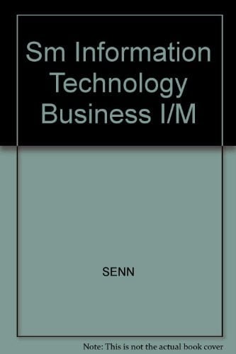 Information Technology in Business
