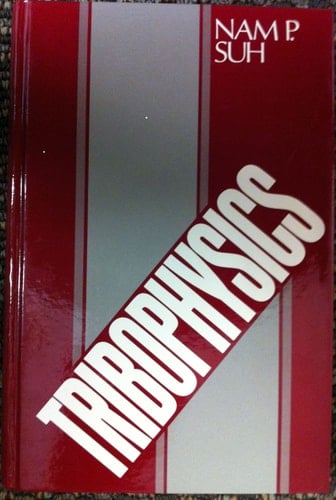 Tribophysics