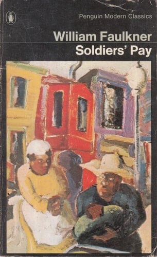 Soldier's pay (Penguin modern classics)