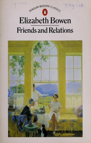 Friends and Relations (Penguin Modern Classics)
