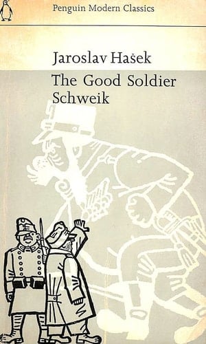 Good Soldier Schweik (Modern Classics)