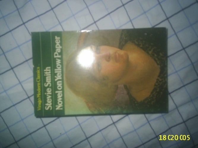 Novel on Yellow Paper (Modern Classics)