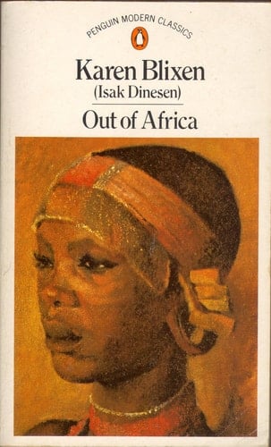 Out Of Africa