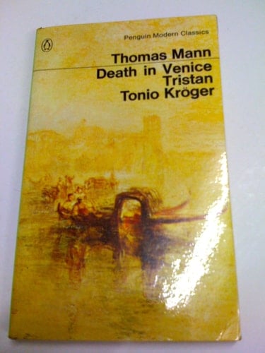 Death In Venice, Tristan, Tonio Kroger
