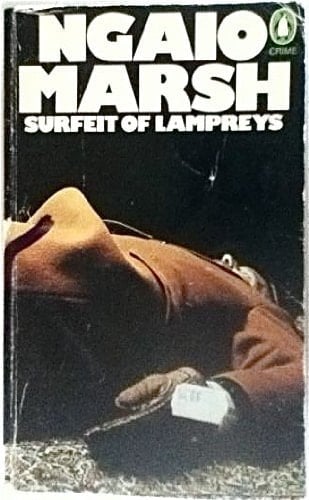 Surfeit of Lampreys (Penguin crime fiction)