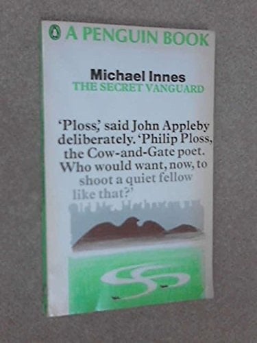 Secret Vanguard