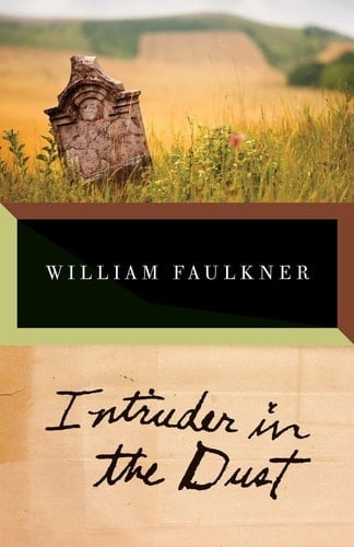 Intruder In the Dust (Modern Classics)