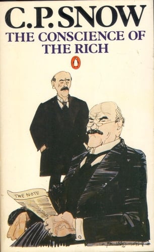 The Conscience of the Rich