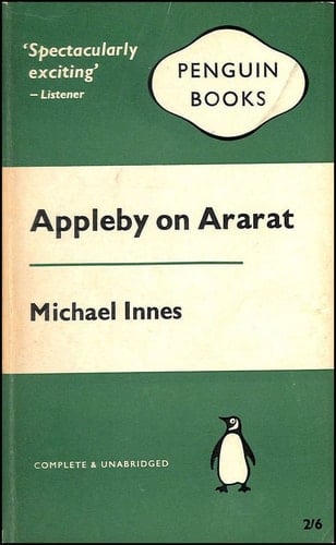Appleby on Ararat