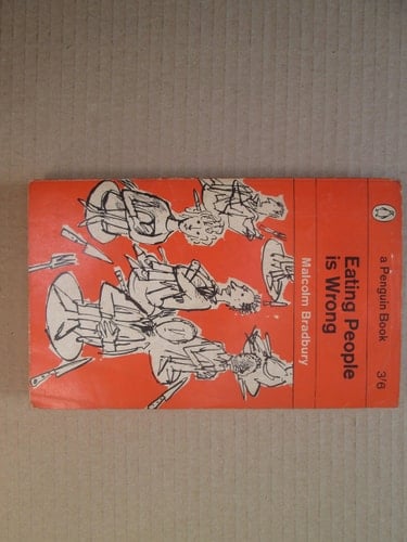 Eating People Is Wrong