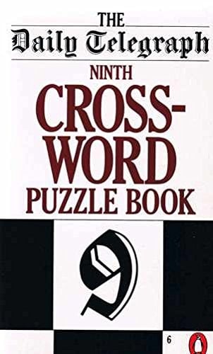 The Penguin Book of Daily Telegraph Crosswords 09