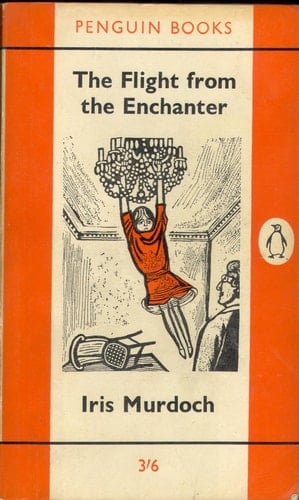 The Flight from the Enchanter