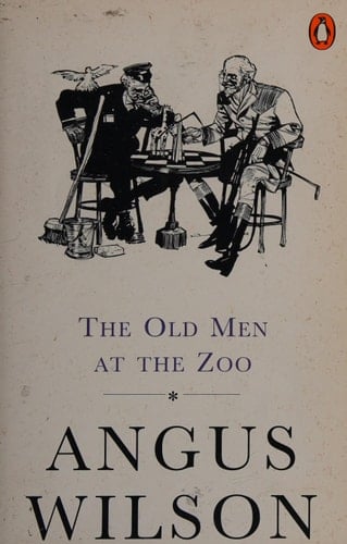 The Old Men at The Zoo