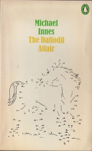 Daffodil Affair (Crime, Penguin)