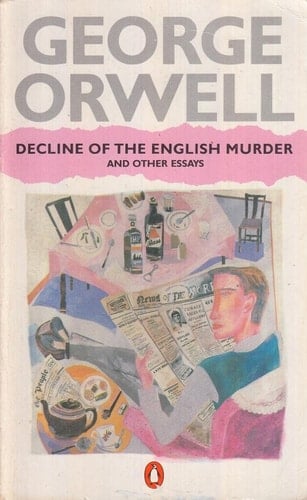 Decline Of The English Murder