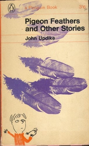 Pigeon Feathers