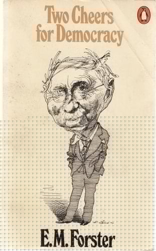 Two Cheers for Democracy