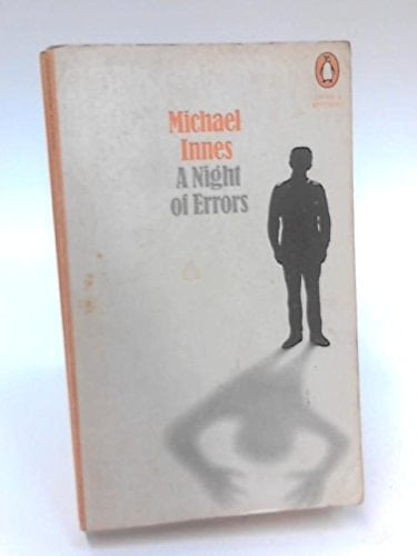 A Night of Errors (Penguin Crime Fiction)
