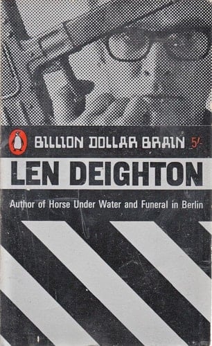 Billion Dollar Brain