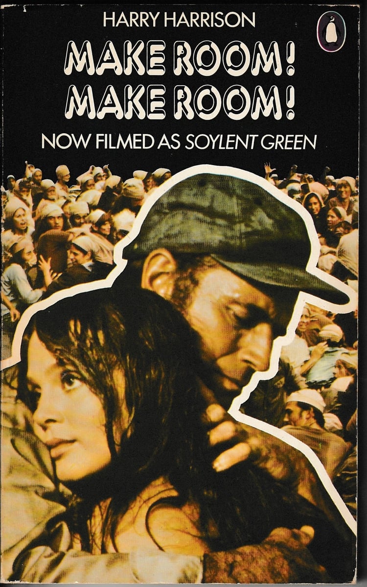 SOYLENT GREEN