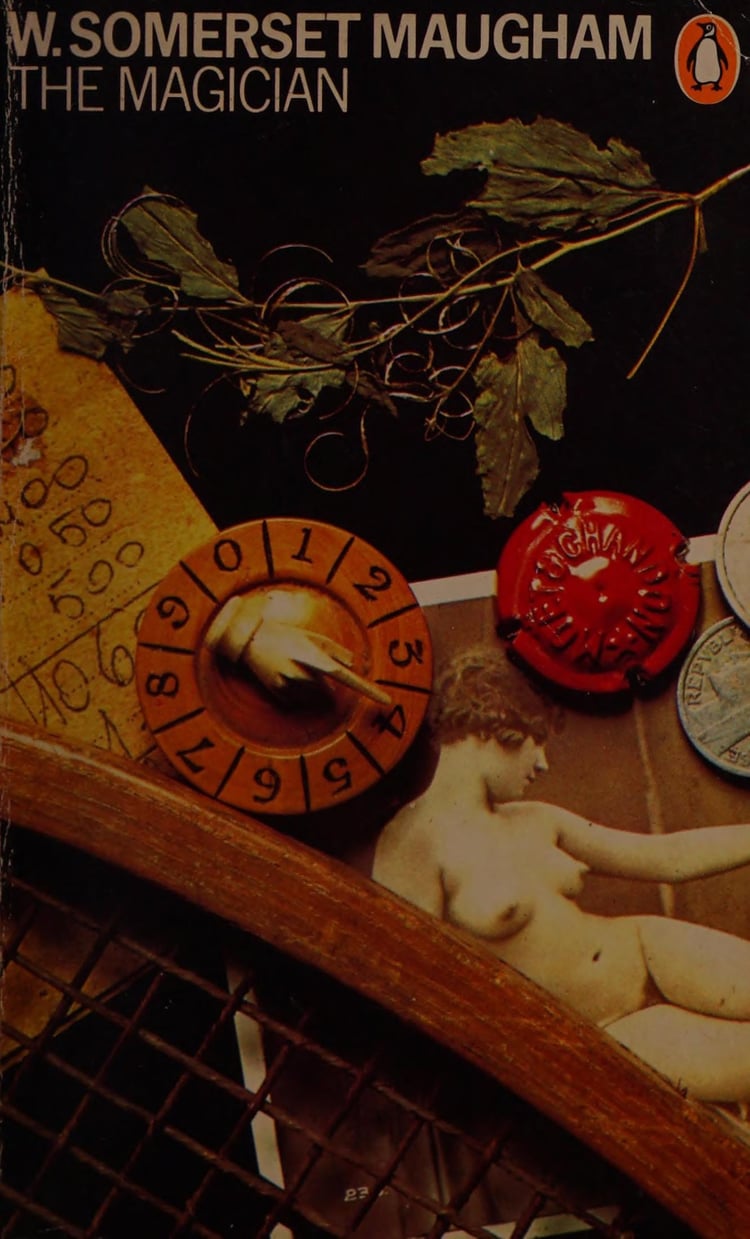 The Magician: Together with a Fragment of Autobiography